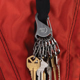 Nite Ize Keyrack Locker S-Biner Steel Lockable Key Clip
