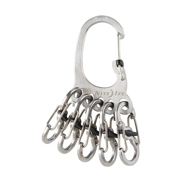 Bigfoot Locker™ Keyrack™ Stainless Steel - Stainless