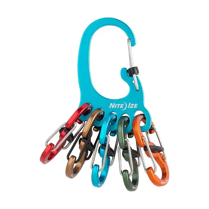 Bigfoot Locker™ Keyrack™ Aluminum - Assorted