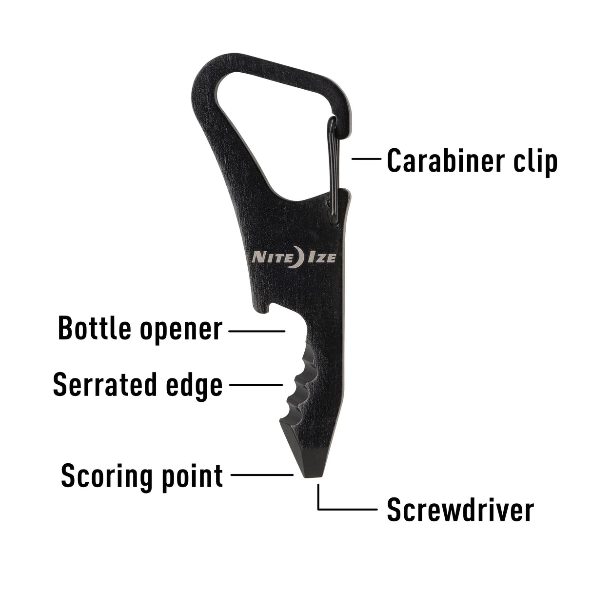 Doohickey® Clipkey™ Key Tool