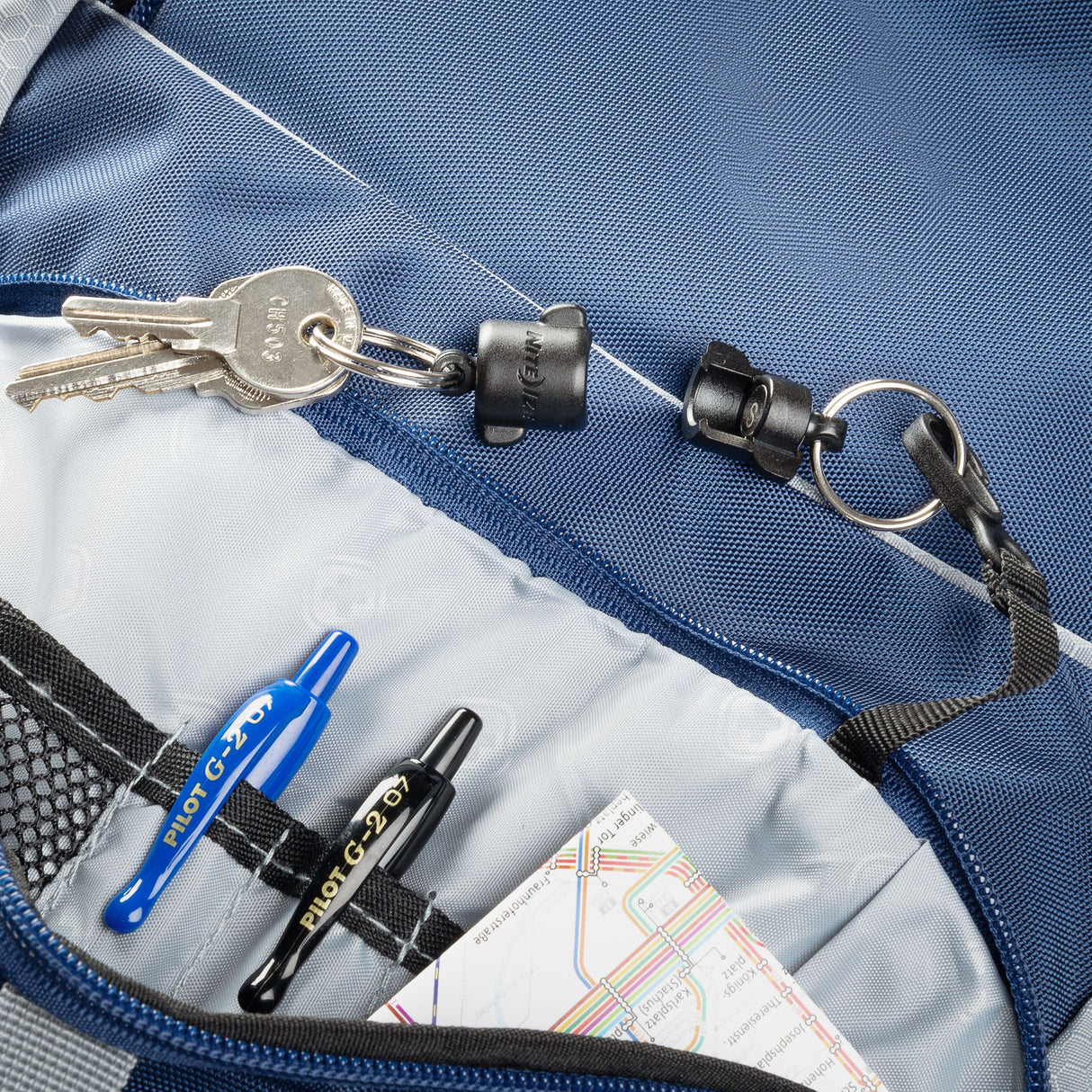 KeyRing 360 Magnetic Quick Connector