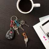 KeyRing Locker S-Biner - Aluminum