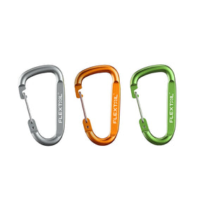 Flextail Accessory Carabiner Set Camping Gear Clip Hook