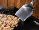 Blackstone Griddle Scoop - Stainless Steel Heat Safe Handle