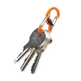 KeyRing Locker S-Biner - Aluminum