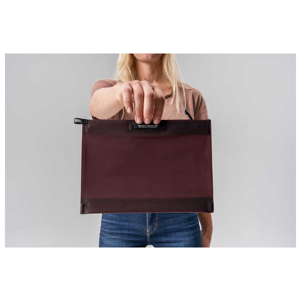 FlatPak Zipper Toiletry Case - 2.25L