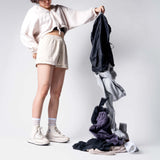 Packable Laundry Bag