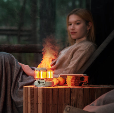 Flextail Max Lantern LED Rechargeable Camping Light