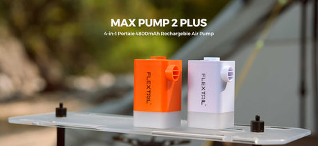 Flextail Max Pump 2 Plus Mini Inflator Lightweight Air Pump
