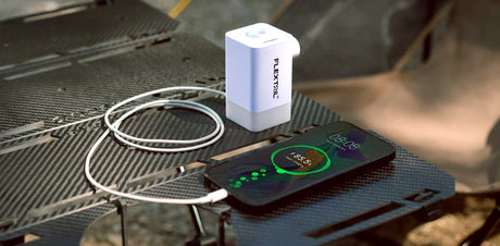 Flextail Max Pump 2 Plus Mini Inflator Lightweight Air Pump