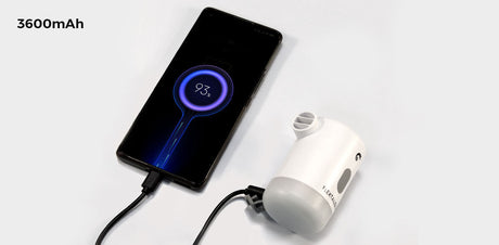 Flextail Max Pump 2 Pro Compact Electric Camping Inflator