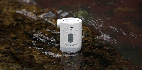 Flextail Max Pump 2 Pro Compact Electric Camping Inflator