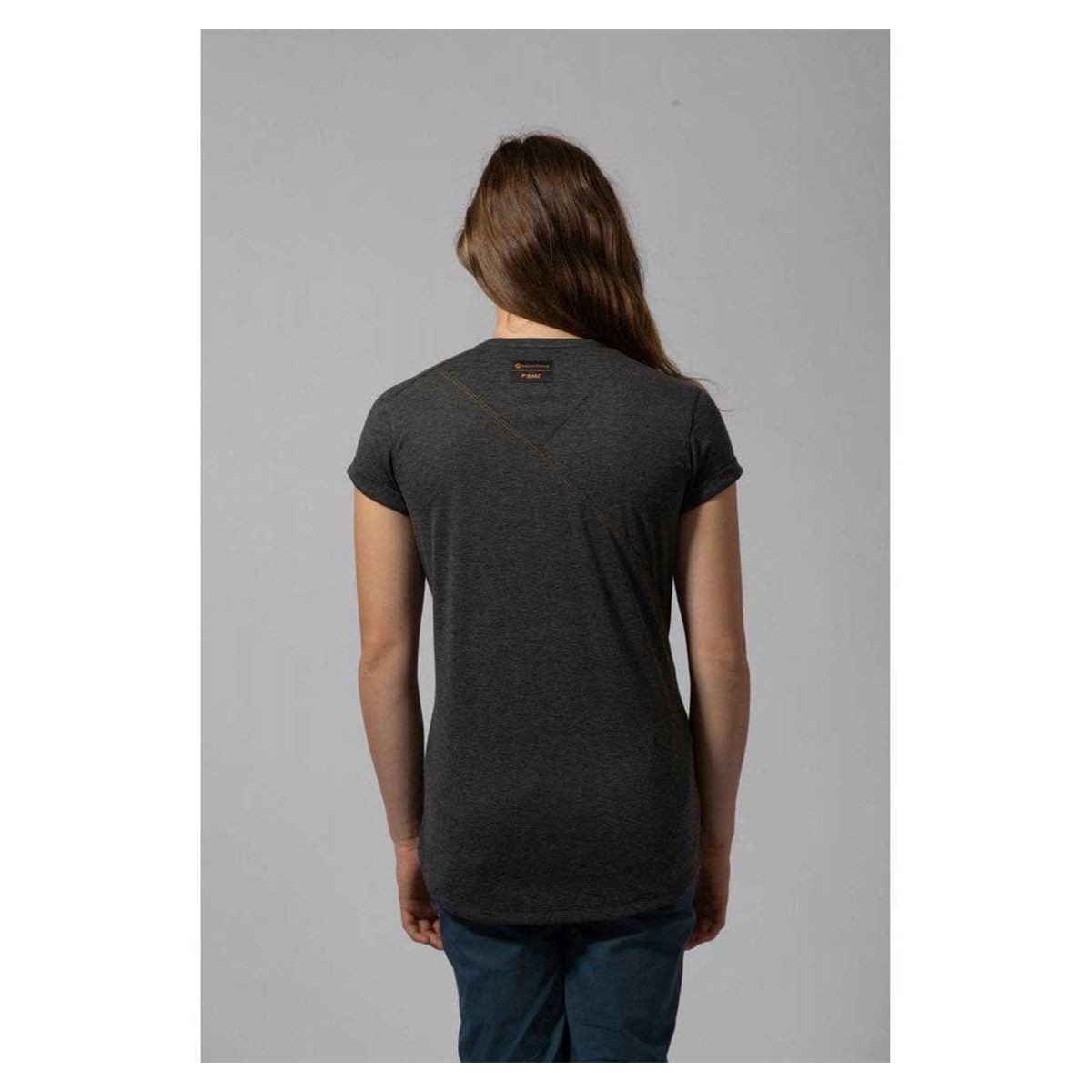 Primino 140 Crew Short Sleeve T-shirt - Women