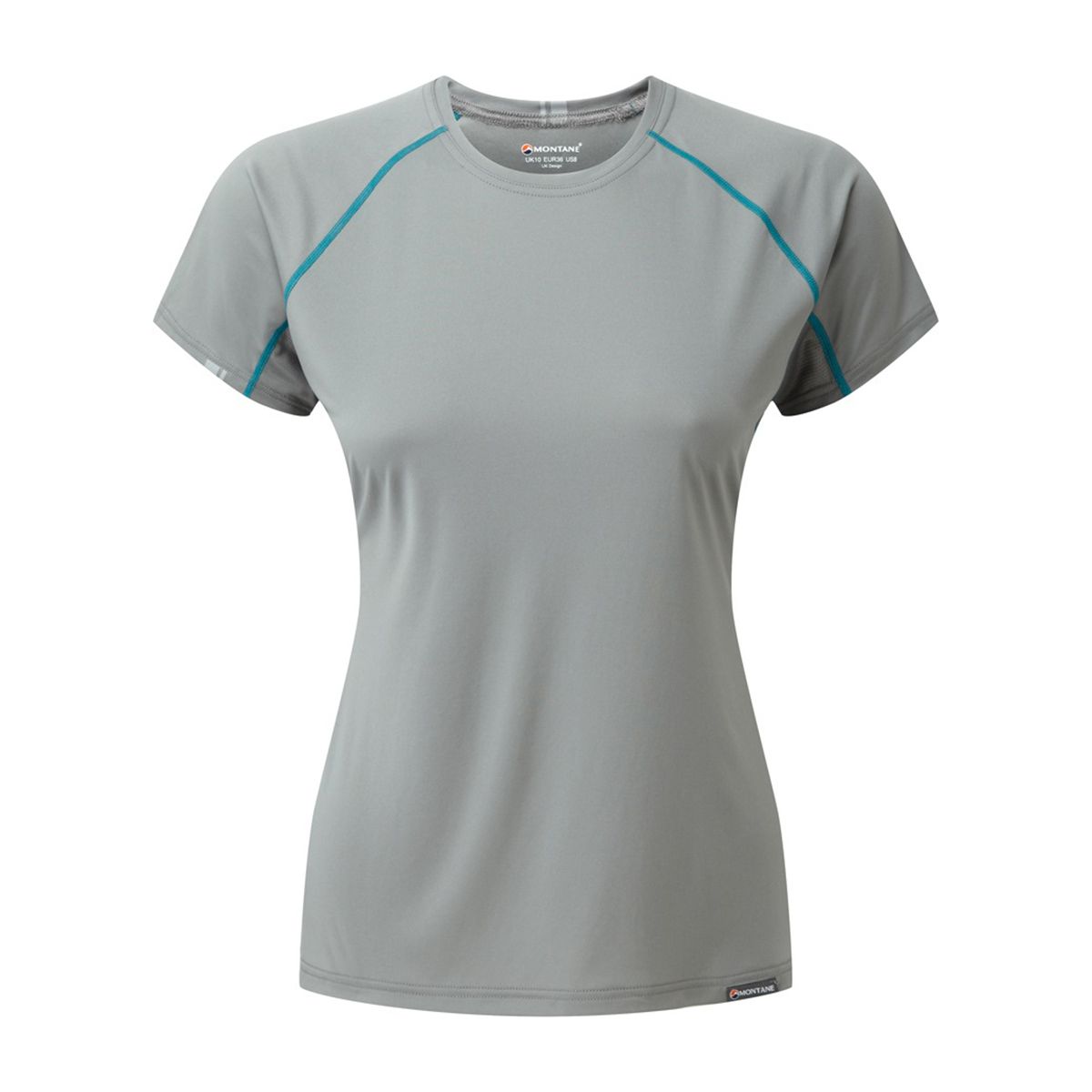 Sonic Short Sleeves T-Shirt - Women's