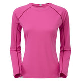 Montane Sonic Long Sleeve T-Shirt Women's Running Top