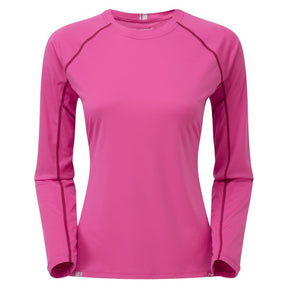 Montane Sonic Long Sleeve T-Shirt Women's Running Top