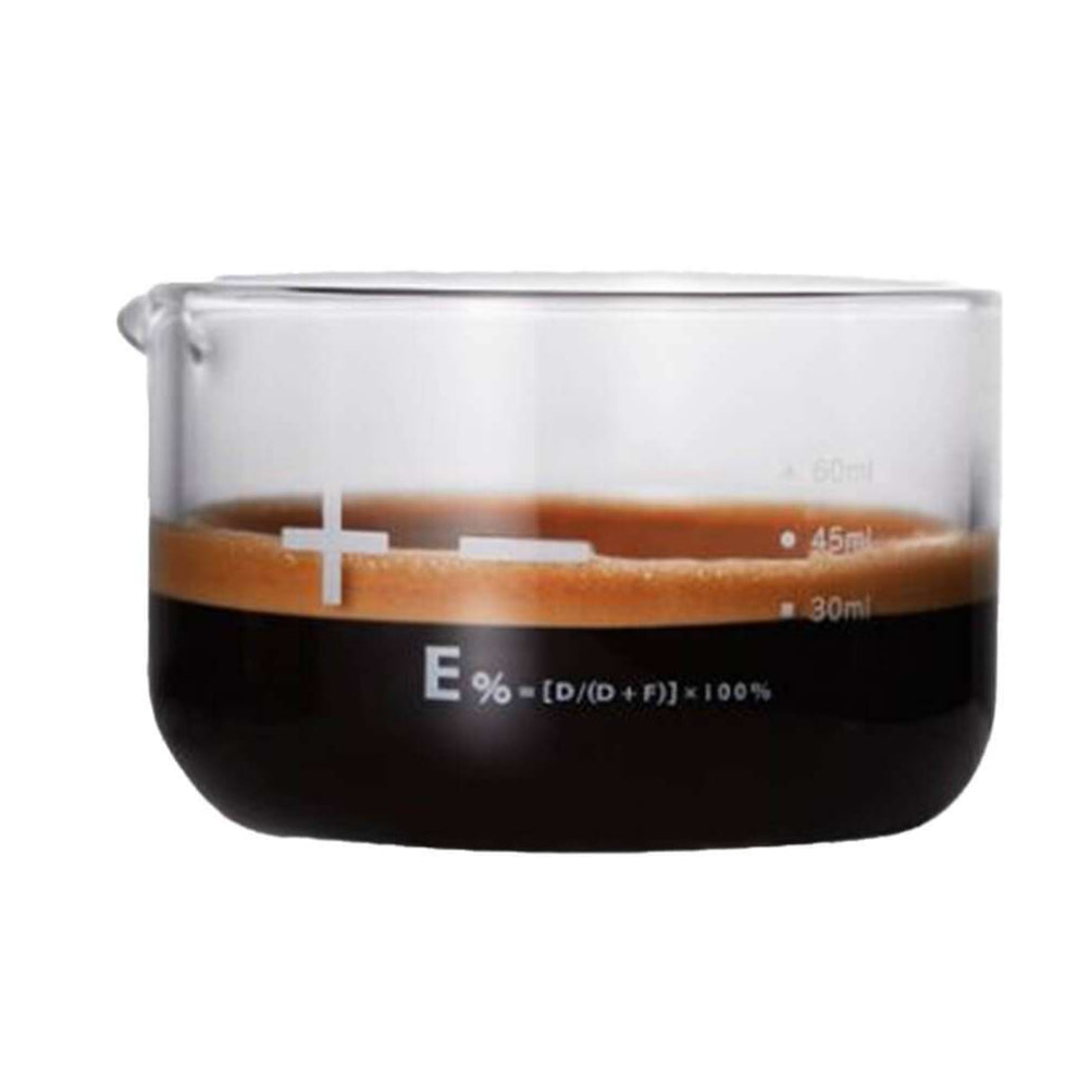 Xingyu Espresso Glass Cup - 100 ml