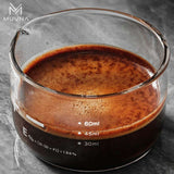 Xingyu Espresso Glass Cup - 100 ml