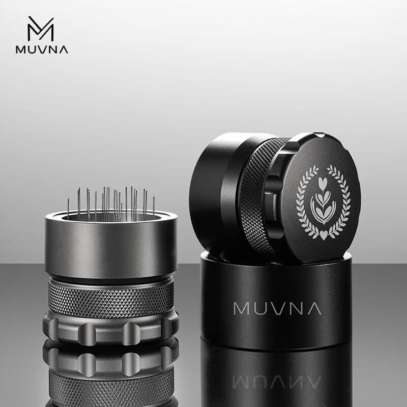 Teemo Needle Distributor - 58mm - Black