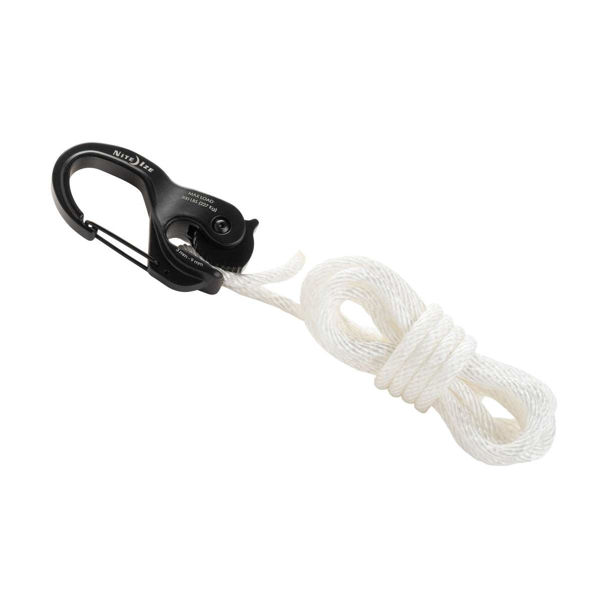 Nite Ize CamJam XT Rope Tensioner Aluminum Gear Lock