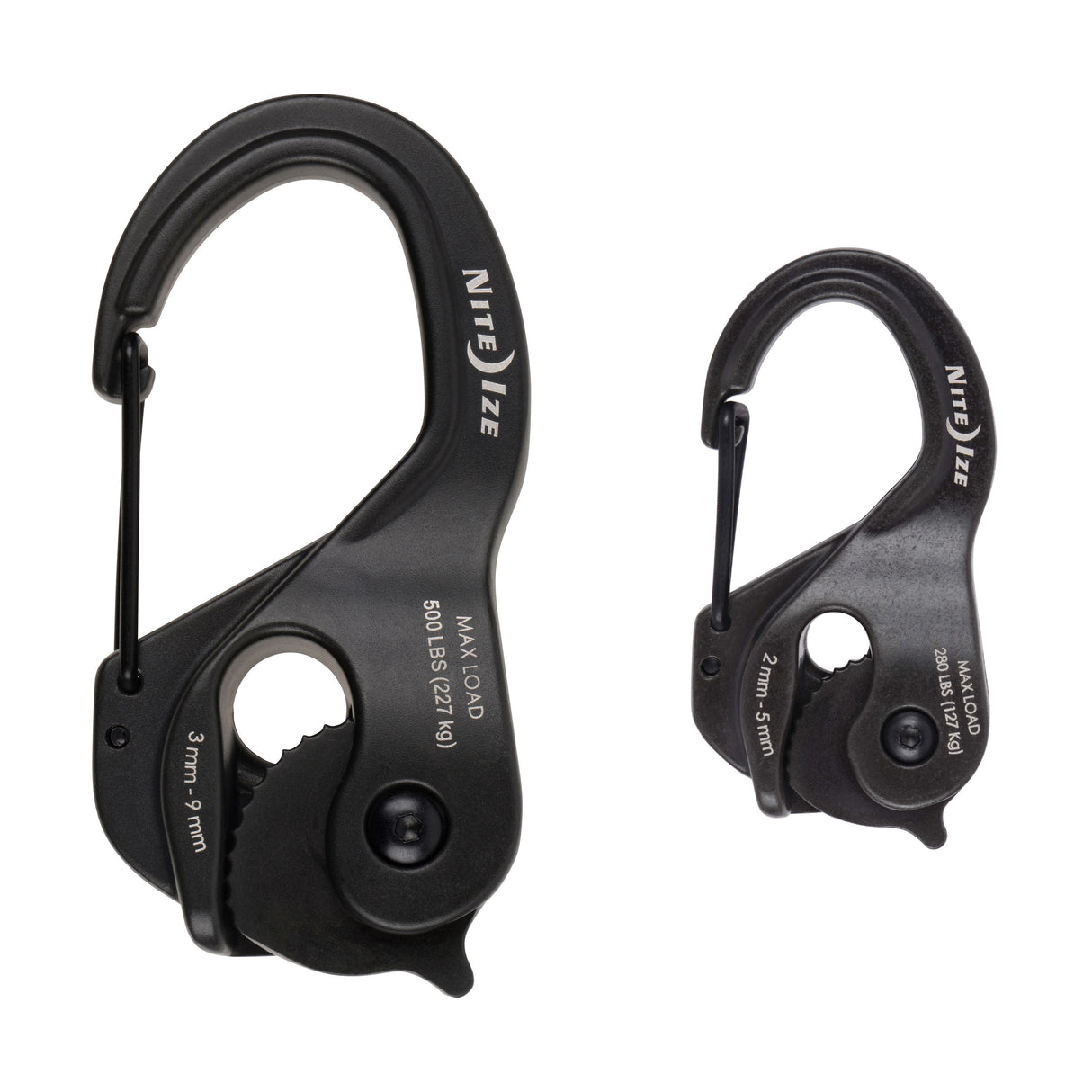 Nite Ize CamJam XT Rope Tensioner Aluminum Gear Lock