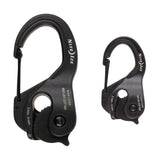 Nite Ize CamJam XT Rope Tensioner Aluminum Gear Lock