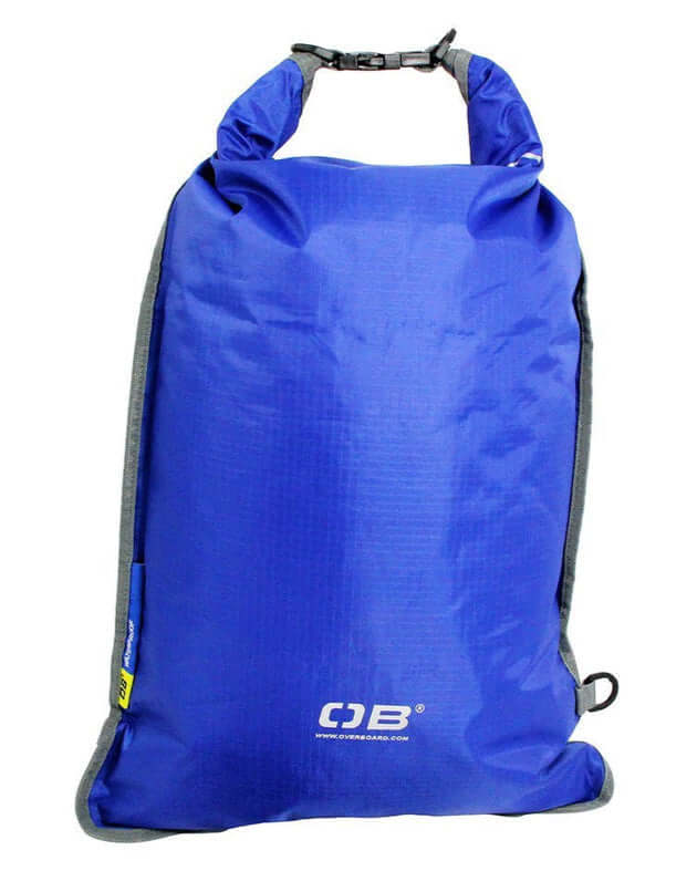 Overboard Dry Flat 30L Waterproof Gear Bag