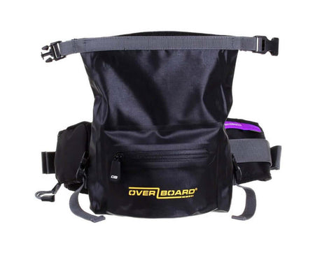 Overboard Pro-Light Waterproof Waist Pack 2L Travel Hip Bag