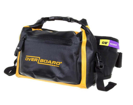 Overboard Pro-Light Waterproof Waist Pack 2L Travel Hip Bag