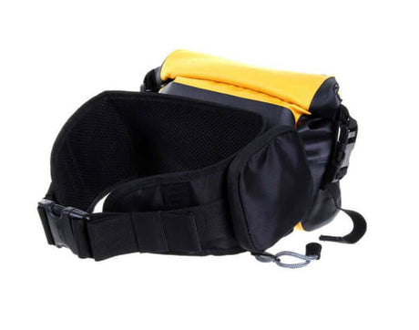 Overboard Pro-Light Waterproof Waist Pack 2L Travel Hip Bag