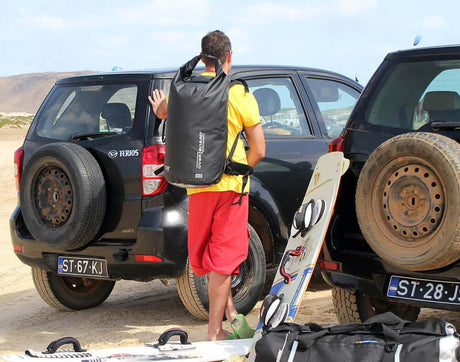 Overboard Dry Tube 60L Backpack Waterproof Gear Pack