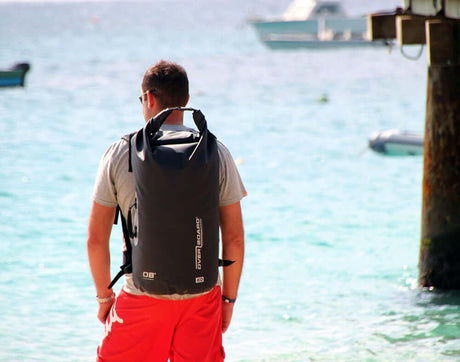Overboard Dry Tube 60L Backpack Waterproof Gear Pack