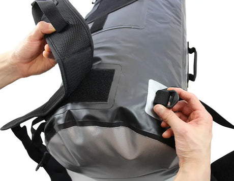 Overboard Dry Tube 60L Backpack Waterproof Gear Pack