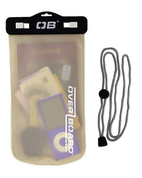 Overboard Multipurpose Waterproof Case Medium Utility Pouch