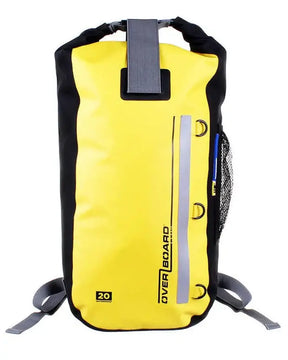OverBoard Classic Waterproof Backpack Dry Bag - 20L