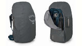Fairview Trek 70 - Women by Osprey, showcasing the versatile backpack with AirCover and accessible design.