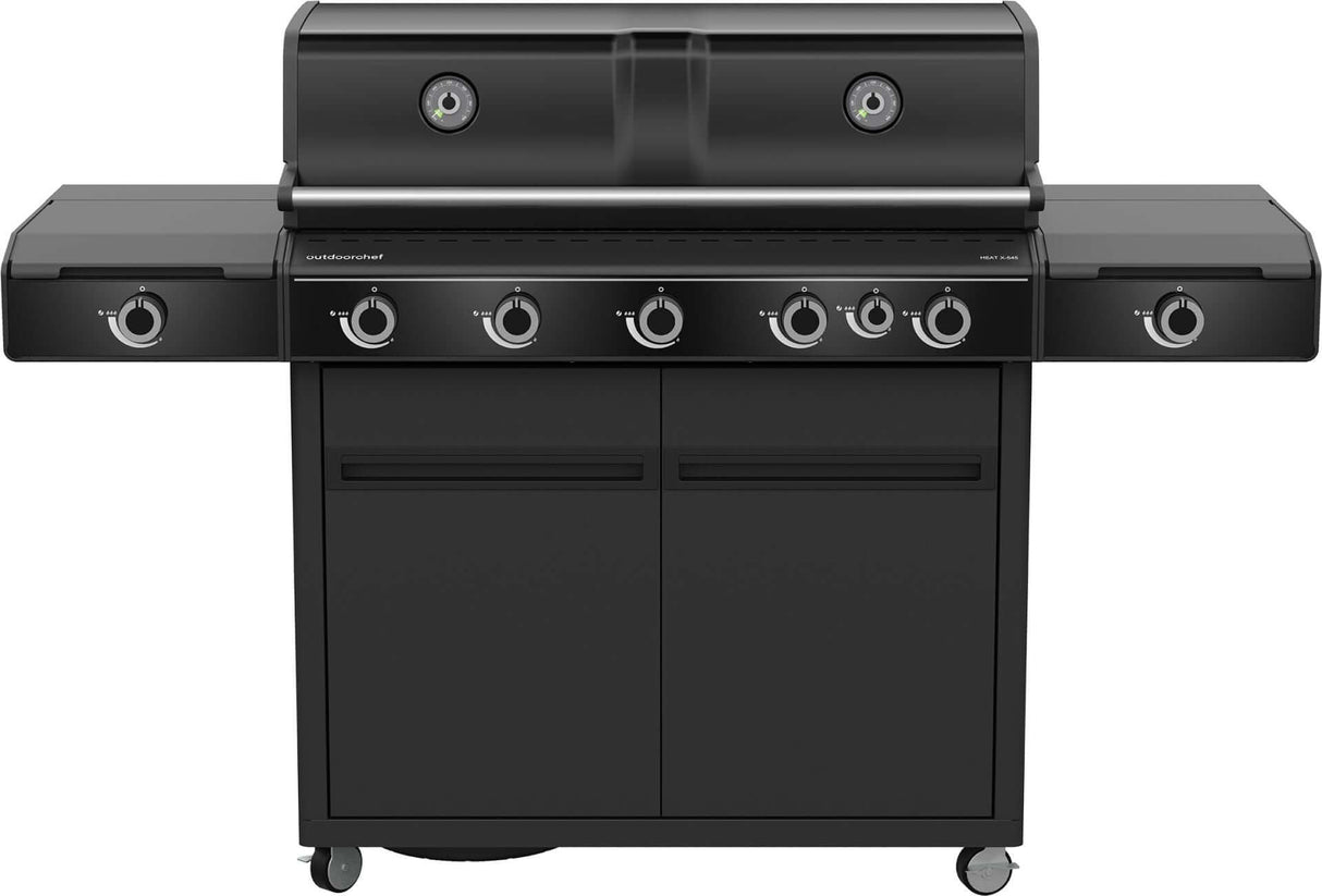 OutdoorChef BBQ Station Heat X-545 RB - 30 mbar