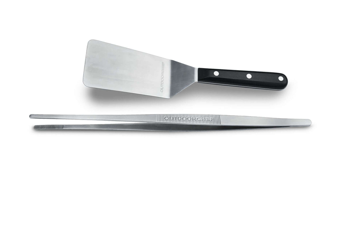 OutdoorChef Plancha Tool Set