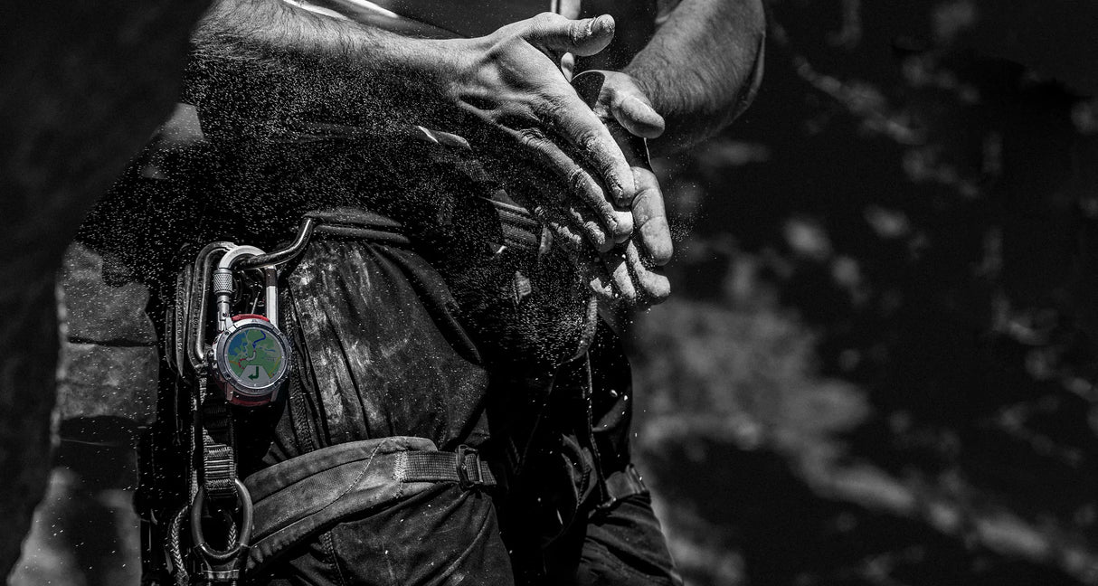 Coros Vertix 2S GPS Adventure Watch Titanium