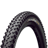 Cross-King Pneu 26 x 2.00 - Black Rigid