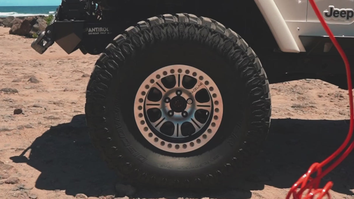 ARB Twin Motor Onboard 12V Air Compressor