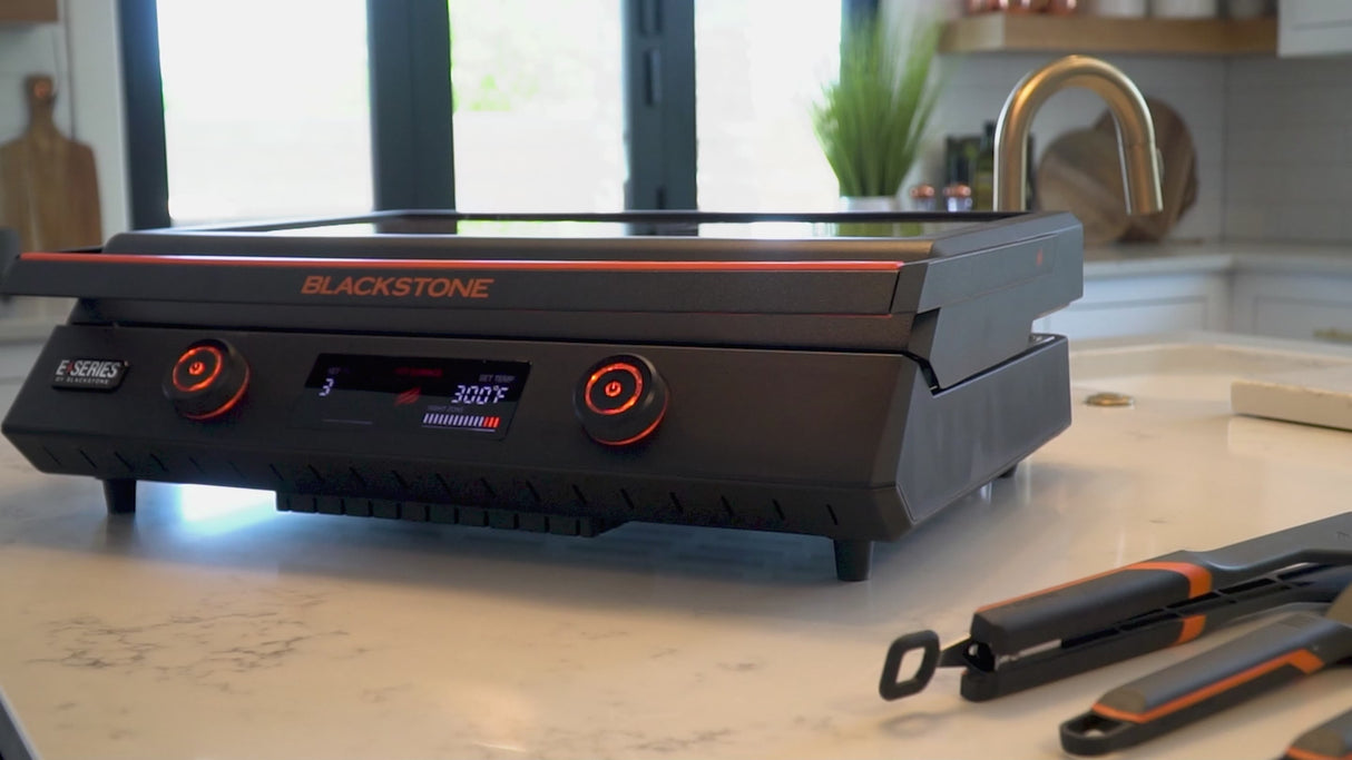 Blackstone E-Series 22" Electric Tabletop Griddle