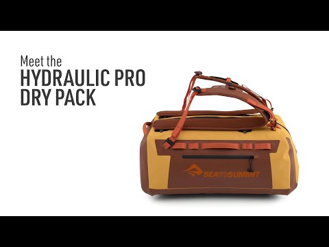 Sea to Summit Hydraulic Pro Dry Pack Self