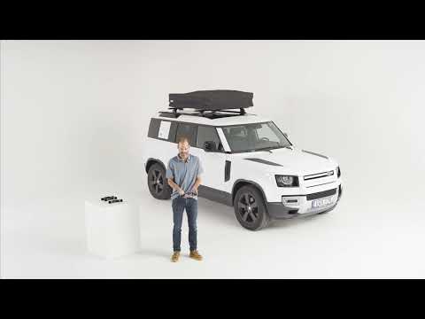 Thule Approach - Car Roof Top Tents