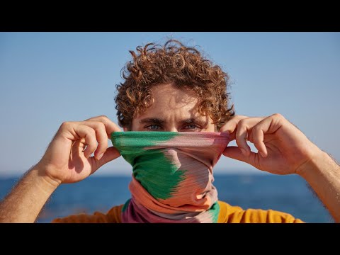 CoolNet UV Neckwear - Eon Graphite