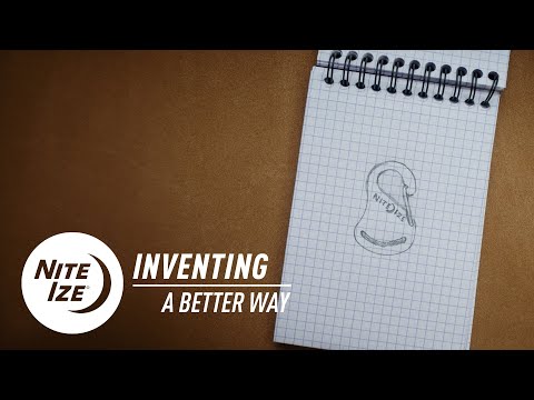 Nite Ize Keyrack S-Biner Compact Key Clip Holder