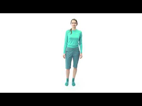 Singletrack Lite 3/4 Shorts - Women's