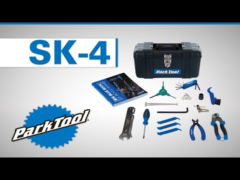 Park Tool Home Mechanic Starter Kit