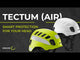 Edelrid Helmet Neck Protector - Helmet Accessories