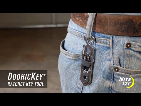 DoohicKey Ratchet Key Tool